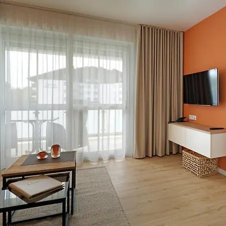 Appartementhotel Fidelio ホテル *