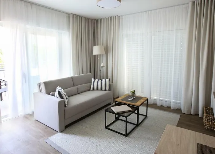 Appartementhotel Fidelio ホテル