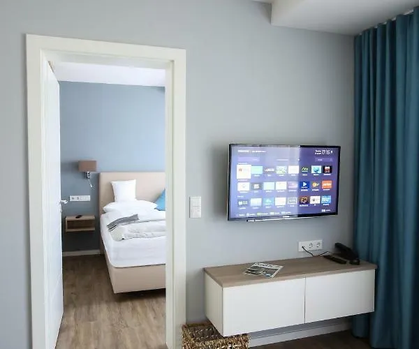 Appartementhotel Fidelio * Bad Füssing