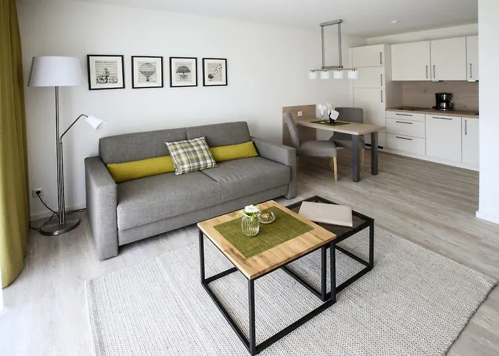 Appartementhotel Fidelio ホテル Bad Füssing