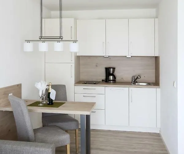 Appartementhotel Fidelio