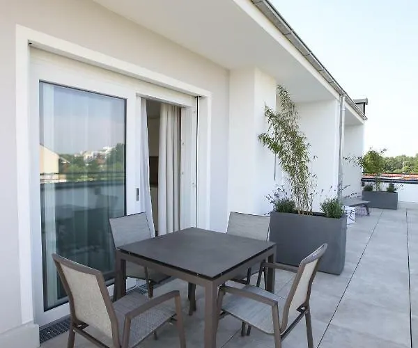 ホテル Appartementhotel Fidelio *