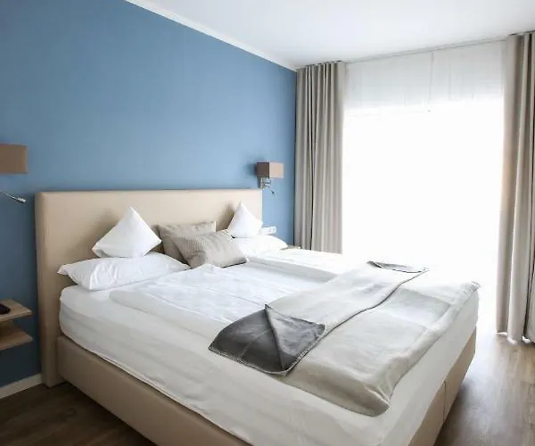 Appartementhotel Fidelio ホテル