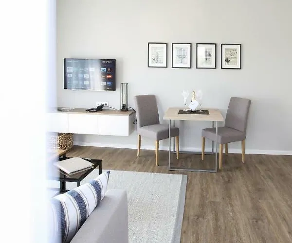 Appartementhotel Fidelio ホテル Bad Füssing