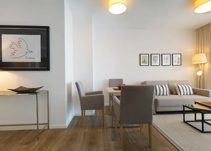 Appartementhotel Fidelio Bad Füssing