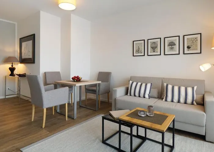 Appartementhotel Fidelio