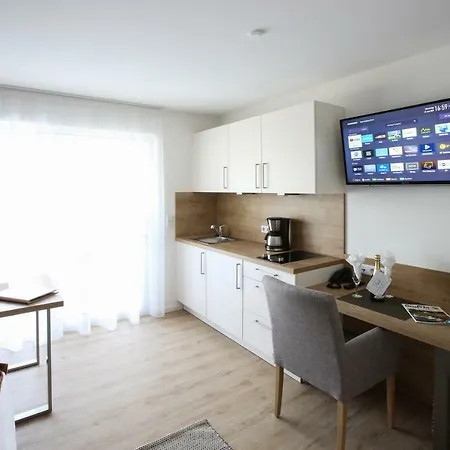 Appartementhotel Fidelio Hotel Bad Füssing