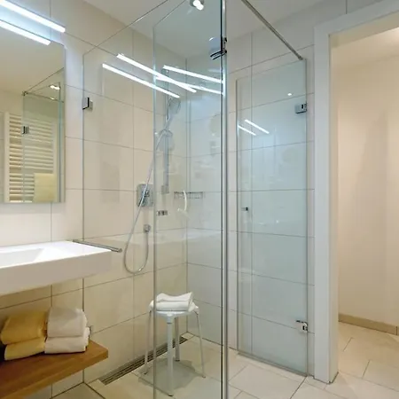 Appartementhotel Fidelio * Bad Fussing