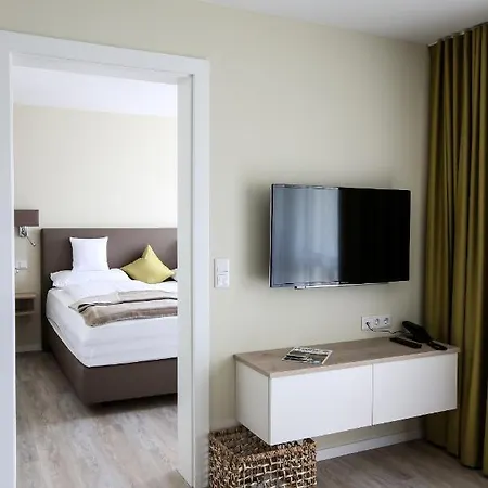 Appartementhotel Fidelio Hotel *