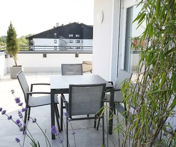 Appartementhotel Fidelio * Bad Füssing