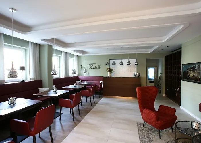 Appartementhotel Fidelio