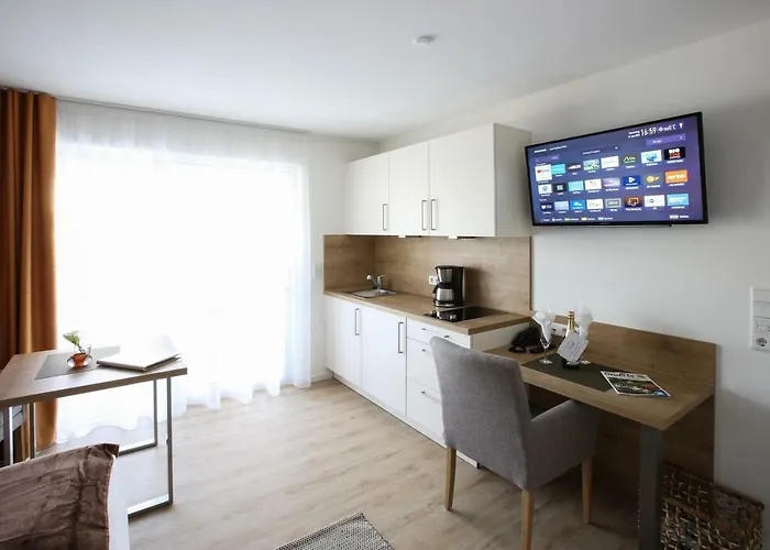 Appartementhotel Fidelio Hotel Bad Füssing