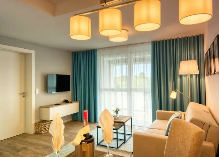 Appartementhotel Fidelio *