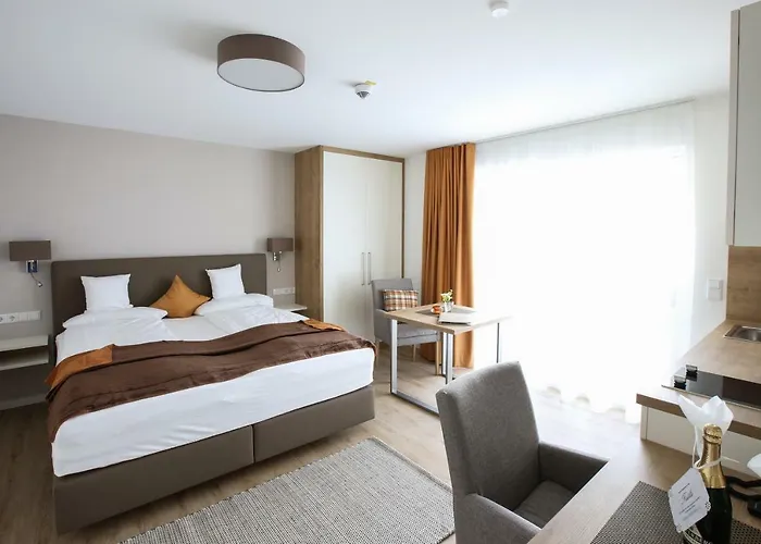 Appartementhotel Fidelio