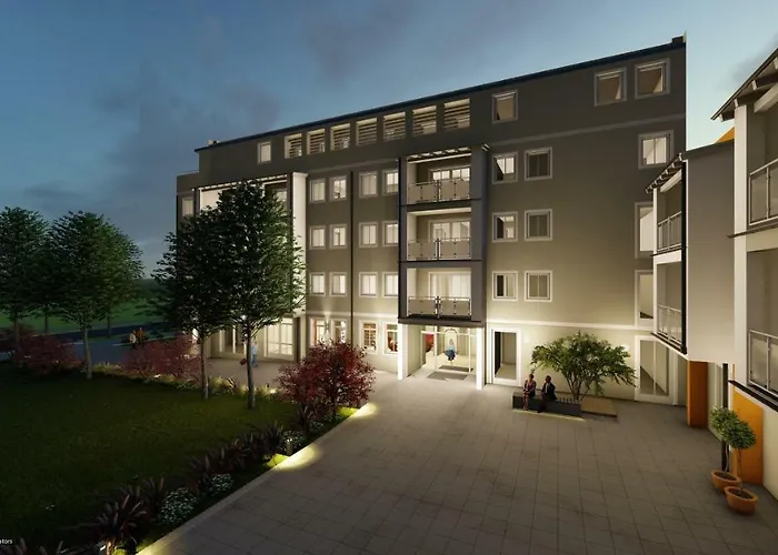 Hotel Appartementhotel Fidelio Bad Füssing