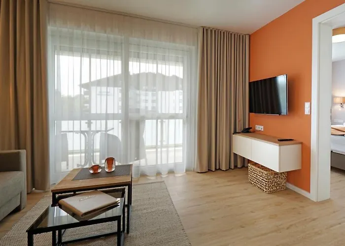 Appartementhotel Fidelio Hotel *