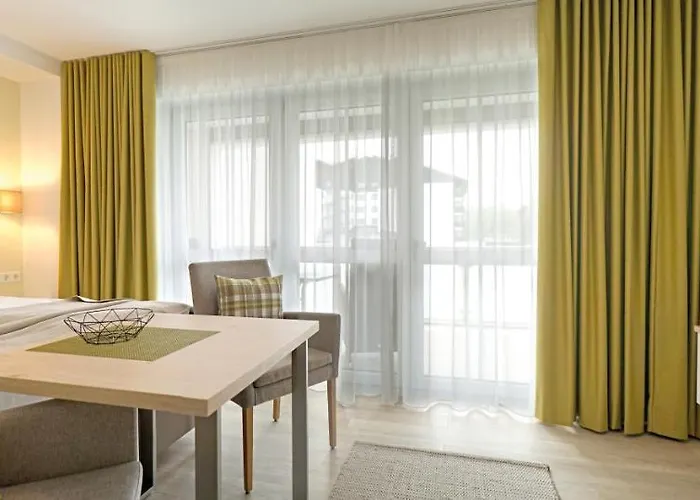 Appartementhotel Fidelio * Bad Füssing