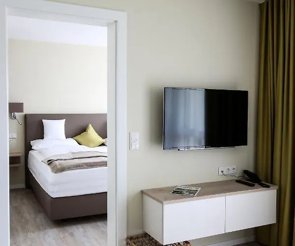 Appartementhotel Fidelio Hotel *